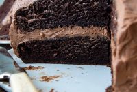 Decadently Moist & Easy Gluten-Free Chocolate Cake