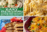 65+ Stress-Free Gluten-Free Recipes: Family Meals Kids Crave