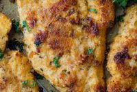 Perfectly Crispy Gluten-Free Baked Chicken
