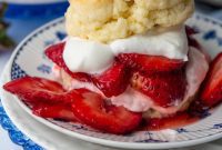 Cloud-Soft Gluten-Free Strawberry Shortcake