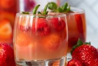 Rosé Bloom Sangria
