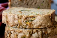Seriously The Best Gluten Free Zucchini Bread Incredibly Moist