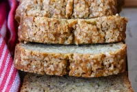 Fluffy and Moist Gluten-Free Banana Bread