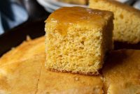 Supremely Fluffy Moist Gluten-Free Cornbread