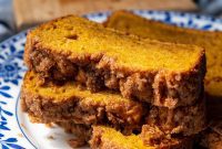 Legendary Fluffy Gluten-Free Pumpkin Bread