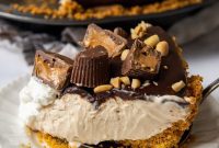 Irresistible Chocolate Peanut Butter Dream