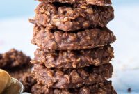 Easy 10-Minute No-Bake Gluten-Free Preacher Cookies