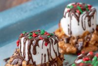 No-Bake Caramel Mallow Heaven