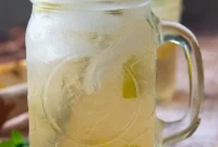 Spiced Pear Elixir