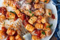 Pillowy Gluten-Free Ricotta Gnocchi