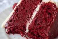 Decadent Gluten Free Red Velvet Pure Moist Perfection