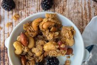 Craft Your Own Gluten-Free Granola