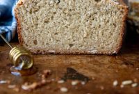 Effortless Oat Flour Cloud Bread