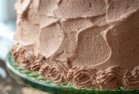 Piping-Perfect Chocolate Whipped Frosting