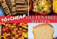 Wallet-Friendly Gluten-Free Meals: 40+ Easy Ideas