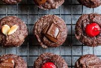 Irresistible Chocolate Financiers
