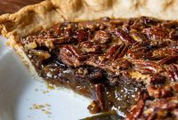 Grandma’s Gluten-Free Pecan Pie
