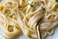 Quick and Creamy Gluten-Free Alfredo in 10 Minutes