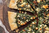 Seasonal Vegetable Harvest Tart