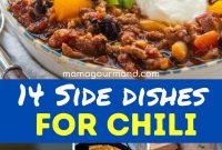 Chili Game Day Gold: 14 Side Dish MVPs
