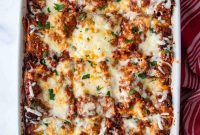 The Ultimate Guide to Lasagna Side Dishes for Any Event