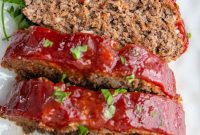 Juicy Gluten-Free Meatloaf: A Taste of Home Comfort