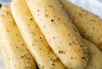 Unbelievably Soft Gluten-Free Breadsticks Made Effortless