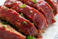 Elevate Your Meatloaf Perfect Side Dish Pairings