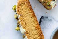 Perfectly Crisp Almond Flour Biscotti
