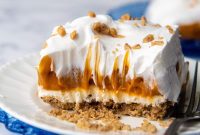 Velvety Butterscotch Bliss