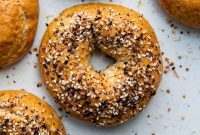 Effortless Soft & Chewy Gluten-Free Bagels
