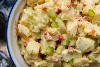 Wholesome Gluten-Free Amish Potato Salad