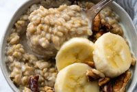The Perfect Bowl of Creamy, Tender Oat Groats