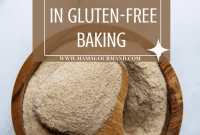 Revolutionize Your Gluten-Free Baking with Psyllium Husk