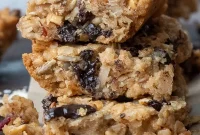 Ultimate Chewy Gluten-Free Chocolate Chip Granola Bars