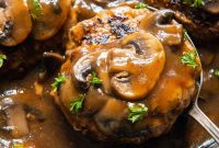 Timeless Gluten-Free Salisbury Steak
