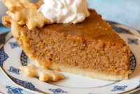 Southern Soul Gluten-Free Sweet Potato Pie with a Flaky Golden Crust