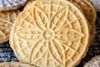 Crispy Gluten-Free Italian Pizzelle Cookies
