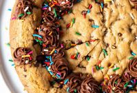 Irresistibly Soft Chewy and Moist Gluten Free Cookie Cake