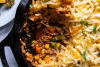 Easy Gluten Free Shepherd Pie