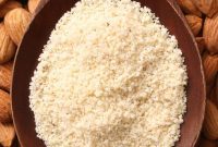 9 Steps to Super Fluffy Almond Flour