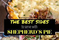 Effortless Pairings for Your Shepherd’s Pie Meal