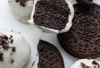 3-Ingredient Gluten-Free Oreo Truffles