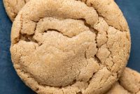 Melt-in-Your-Mouth Gluten-Free Peanut Butter Cookies