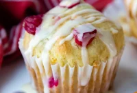 Ultimate Gluten-Free Cranberry Orange Muffins