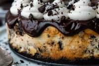 Velvet Smooth Gluten-Free Oreo Cheesecake Bliss