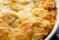 Surprisingly Simple: Gluten-Free Au Gratin Potatoes (Flour-Free Perfection)