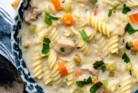 Effortlessly Flavorful Gluten-Free Chicken Noodle Soup