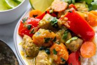 Your Go-To Gluten-Free Curry: Max Flavor, Minimal Effort