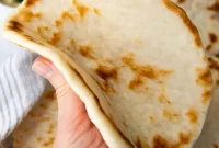 Foolproof Soft Gluten-Free Flatbread